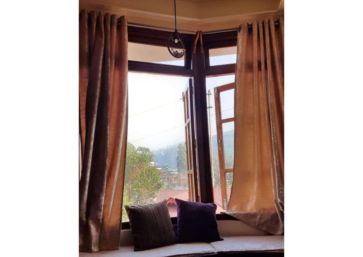 שילונג East Blue Homestay מראה חיצוני תמונה