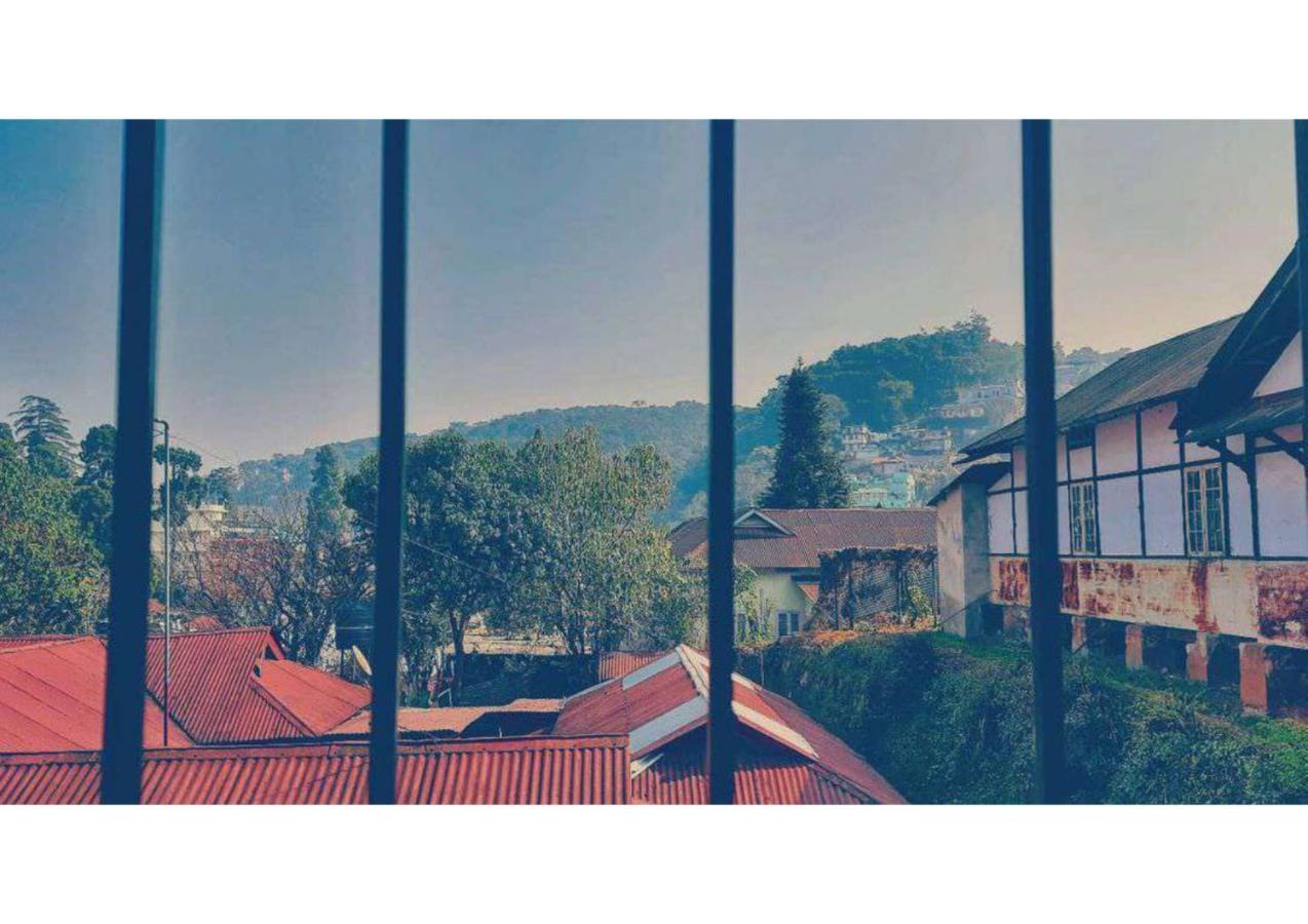 שילונג East Blue Homestay מראה חיצוני תמונה